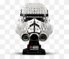 From - Stormtrooper Lego Helmet Emoji,Lego Sets Your Emotions Area Giving Hand With You