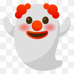 Payasotwitter - Emoji Clown Face,Emojis De Payasos