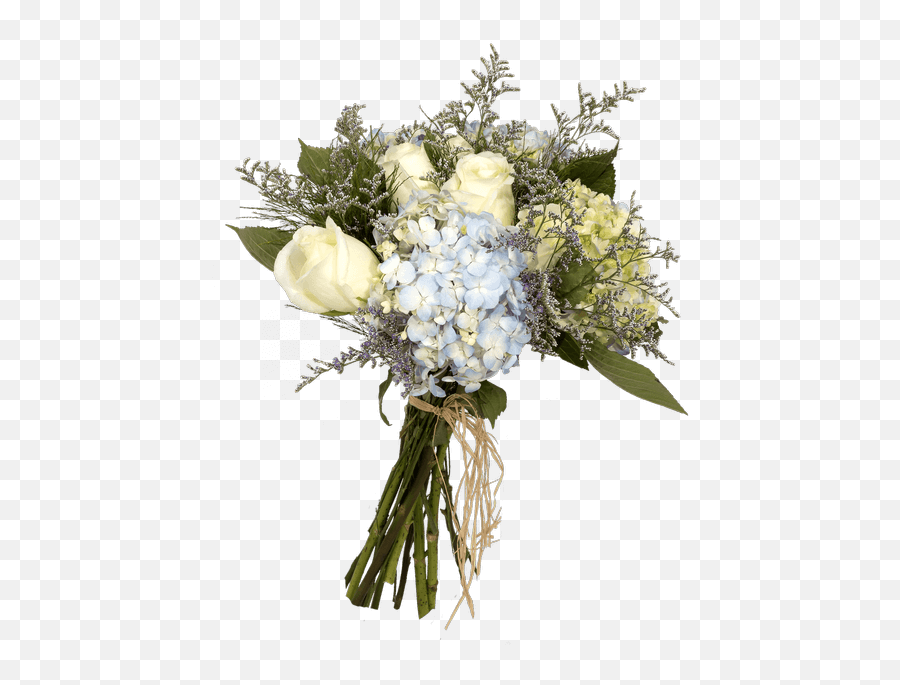 Connells Maple Lee Flowers And Gifts - Hydrangea With Roses Bouquet Emoji,Bouquet Of Flowers Emoticon