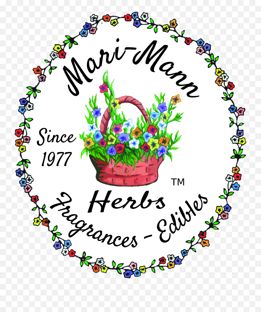Mari Mann Herb Inc - Herb Co Emoji,Herbs Emoticon Text.
