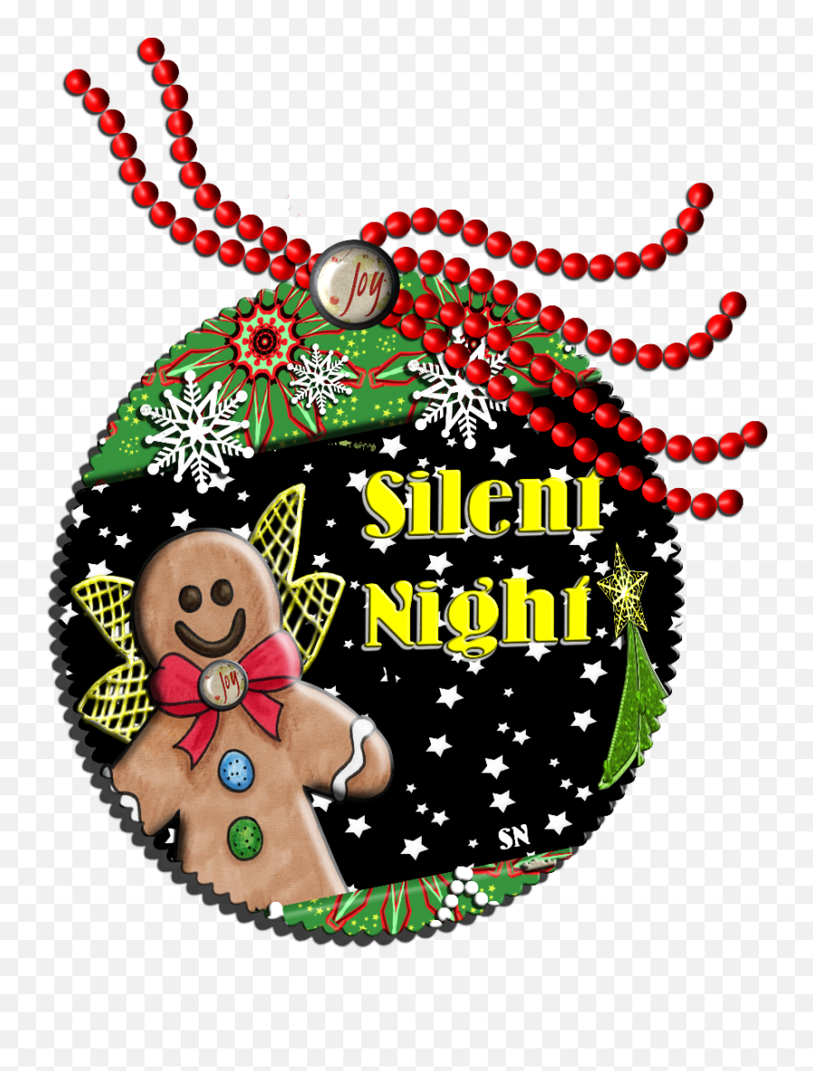 Christmas Silent Night Christ Is Born - Happy Emoji,L Black Swallowtail Butterfly!! Smile Emoticon