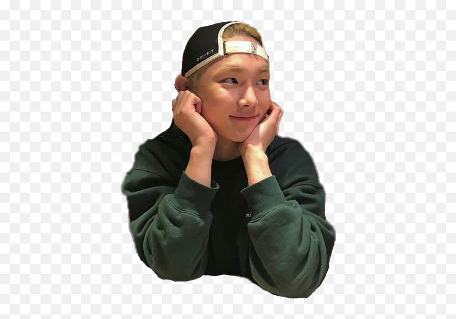 Shinee Onew Leejinki Sticker - Visor Emoji,Onew Official Emojis