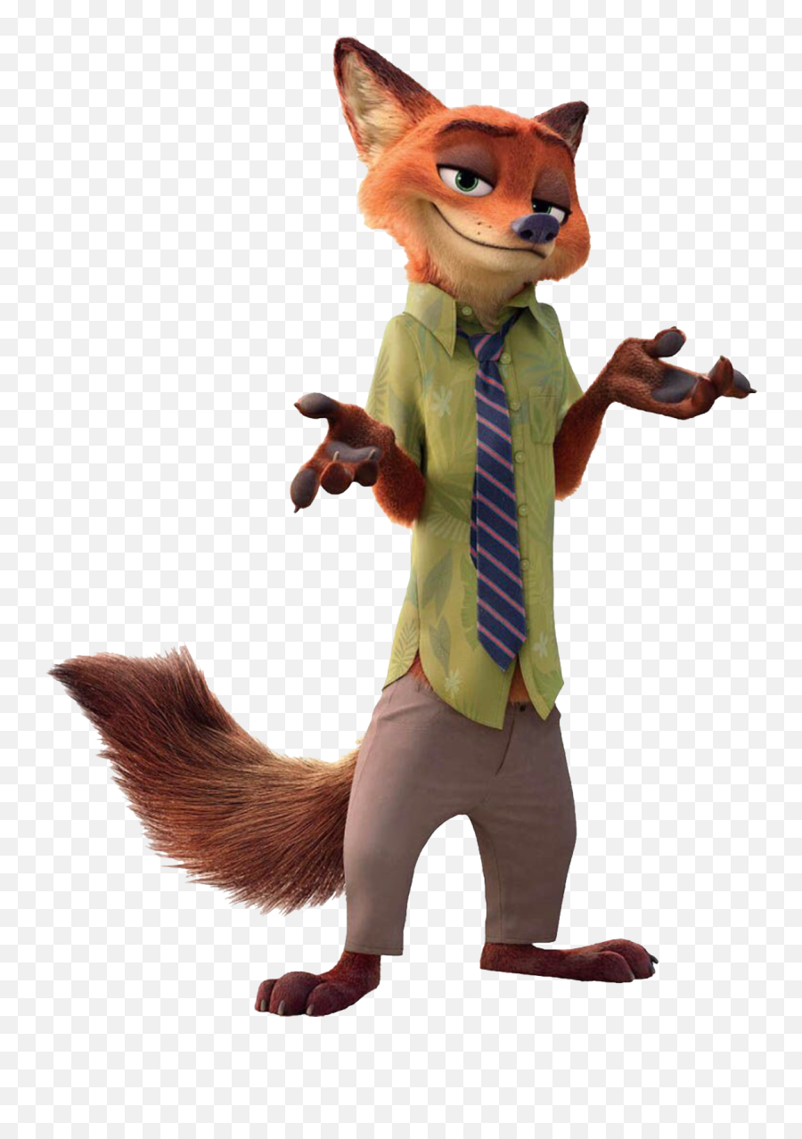 Nick Wilde Disney Wiki Fandom Powered Emoji,Nick Wilde Disney Emoji