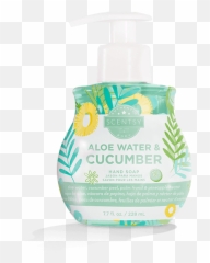 Aloe Water U0026 Cucumber Scentsy Hand Soap - Scentsy Hand Soap Aloe Water Emoji,Emotion + Water