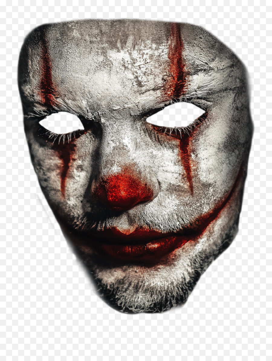 Mask Scared Halloween Scary Sticker By Thesweetness2 Emoji,Scary Halloween Emojis Free