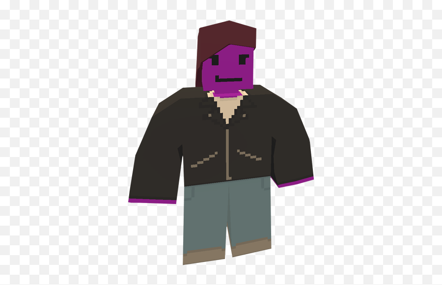 Post An Image Of Your Unturned Character And Iu0027ll Draw It - Fictional Character Emoji,Unturned Flag Emojis