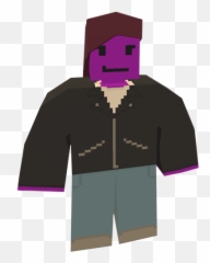 Post An Image Of Your Unturned Character And Iu0027ll Draw It - Fictional Character Emoji,Unturned Flag Emojis