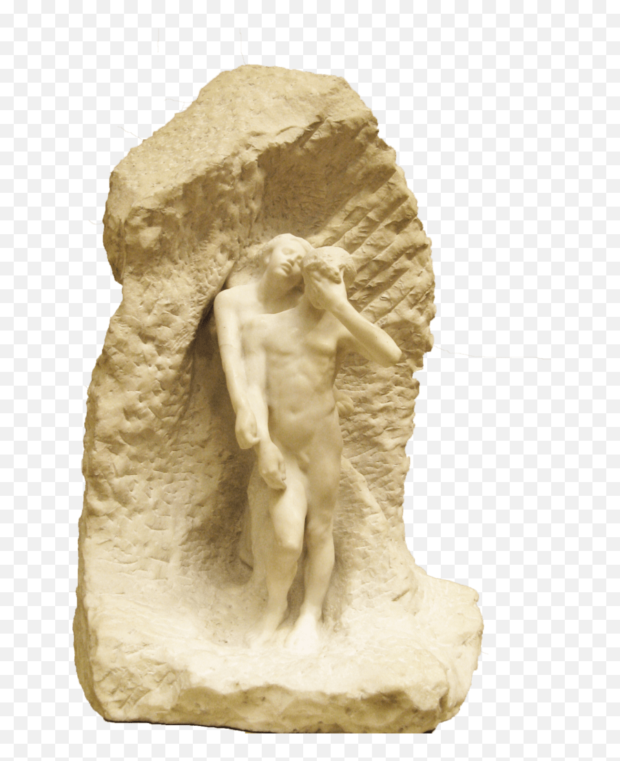 Kunst Vermag Dort Und Darüber Zu - Orfeu I Eurídice Auguste Rodin Emoji,Erbluhen Emotion Requiem