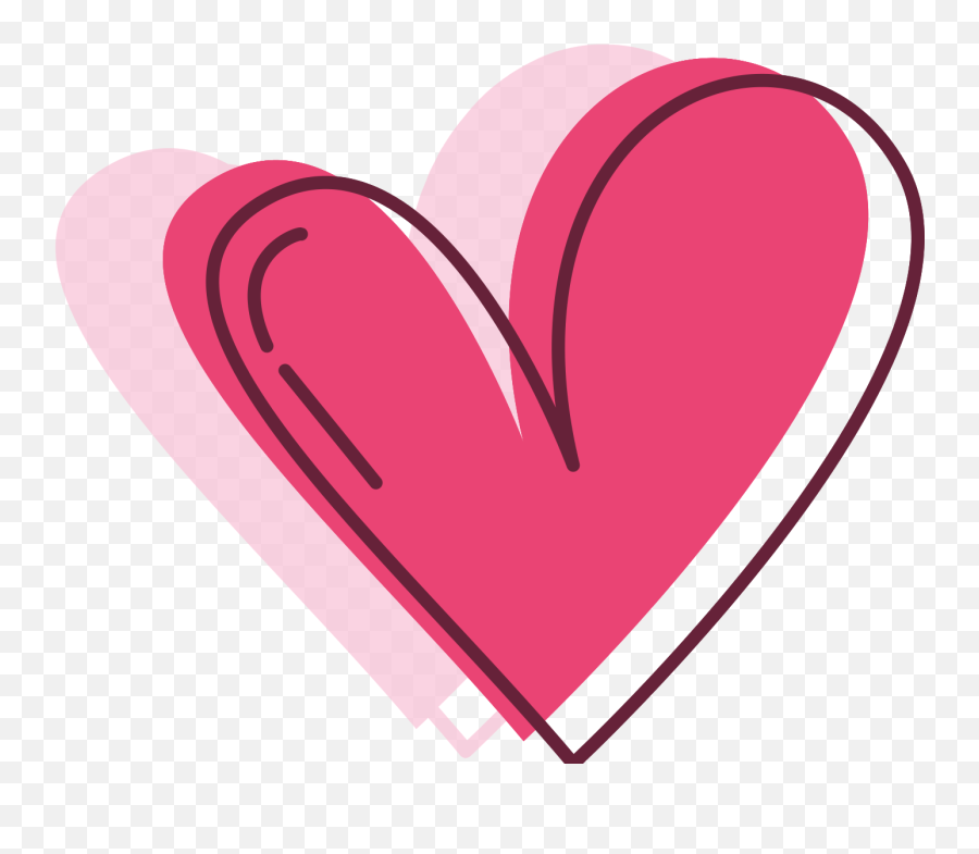 1187438 Png With Transparent Background - Heart Png Emoji,Seiko Heart Emoticon