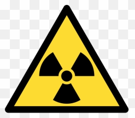 Rainbow Emoji Png - Radioactive Sign Full Size Png Radiation,Rainbow Emoji