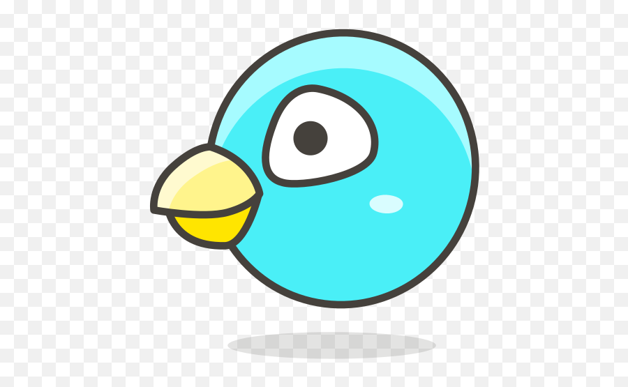Animal Bird Free Icon Of Another Emoji - Animal,Red Bird Emoji