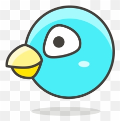 Animal Bird Free Icon Of Another Emoji - Animal,Red Bird Emoji