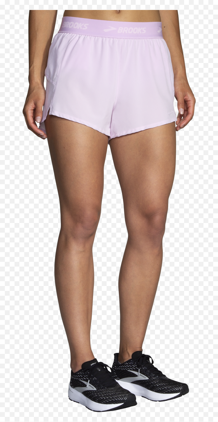 Chaser Womens 3 Inch Running Shorts - Brooks Women Shorts Chaser Emoji,Emotions While Inseams