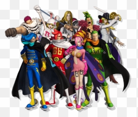 One Piece Pirate Warriors 4 Bandai Namco Entertainment - Batgirl Emoji,Pirate Face Emotion