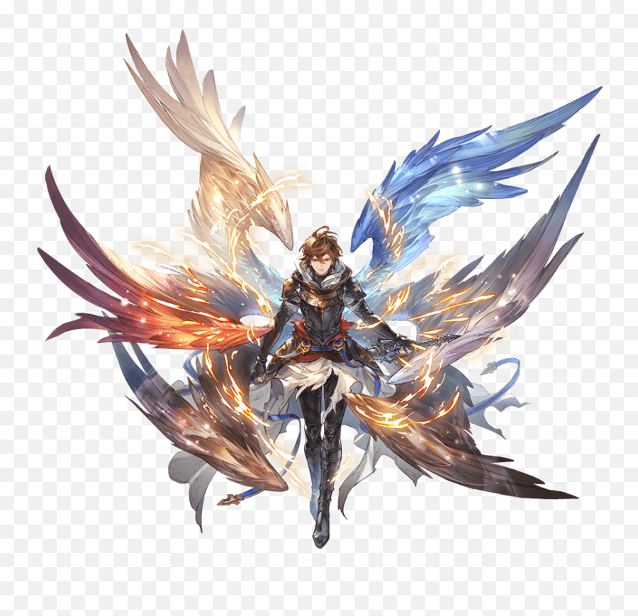 The Primal Hero Shield Hero X Male Reader - Chapter 1 Granblue Fantasy Sandalphon Emoji,Naofumi Losing Emotion