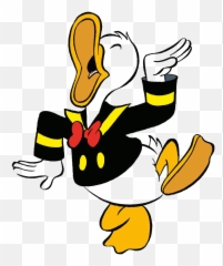 Donald Duck Png Pic Png Arts - Donald Duck Dancing Png Emoji,Donald Duck Emoji Download