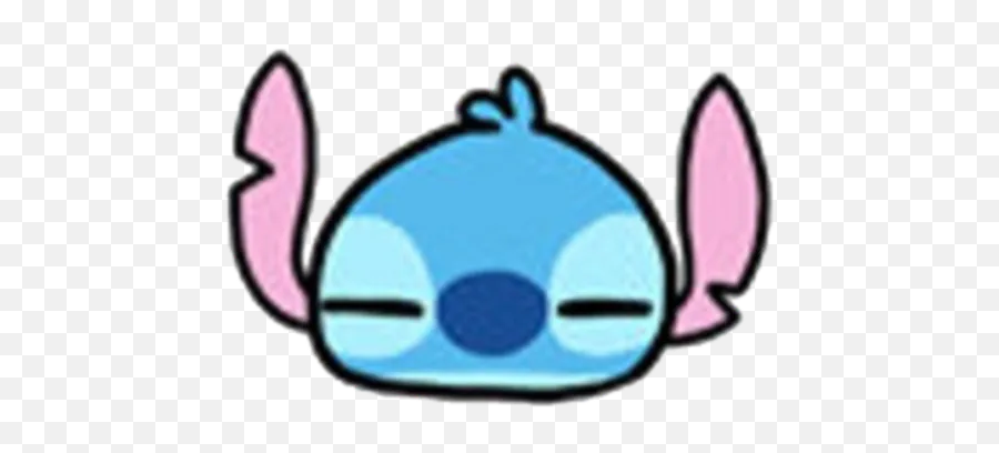 Stitch Emoji By You - Sticker Maker For Whatsapp Gif Easygoing Stitch Emoji,How To Draw Disney Emojis