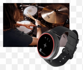 The Ultimate Gift Guide For Drummers - Metronome Wrist Watch Emoji,Most Emotion Drummer