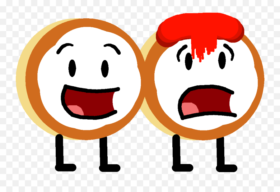 His Name Is Cream Donut - Restaurante Emoji,Making Donut Emoticon