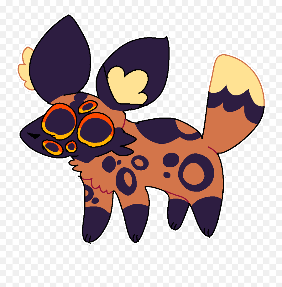 Lapfoxtrax - Dot Emoji,Lapfox Trax Emoticon