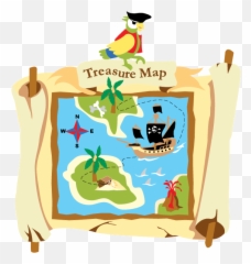 Summer Fun Finale - Gif Map For Kids Emoji,Emotions Treasure Chest Art Projects