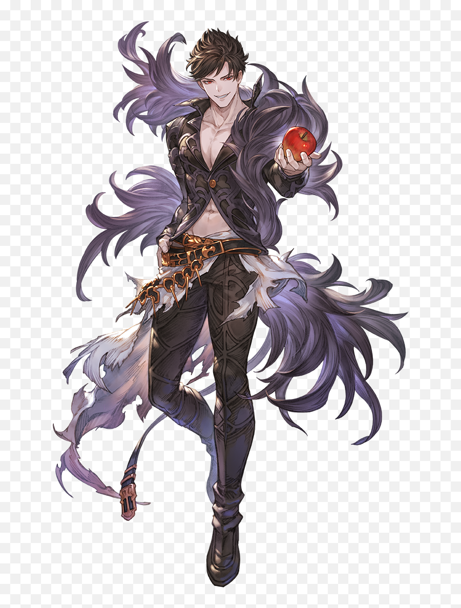 Granblue Fantasy Versus - Granblue Fantasy Belial Emoji,Yggdrasil Granblue Fantasy Emoji