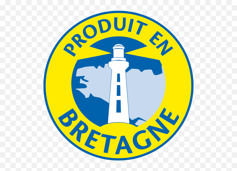 Logo Produit En Bretagne Emoji,Drapeau Breton Emojis