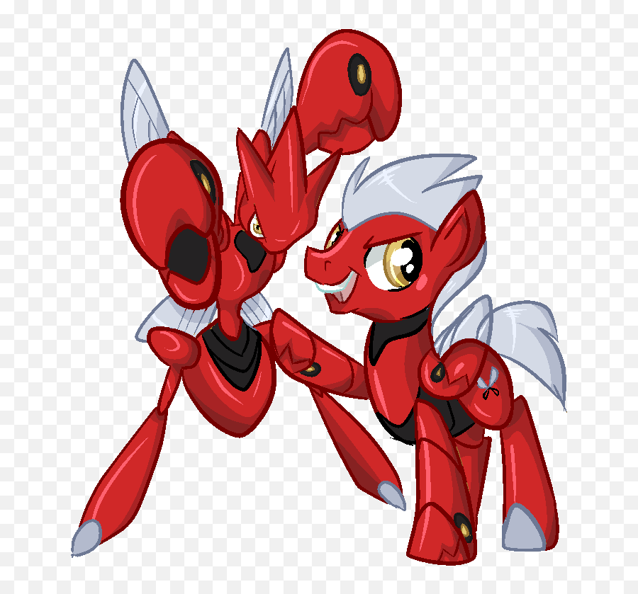 Download Pokémon Sun And Moon Pony Red - Fictional Character Emoji,Spalsh Paint Of A Emojis