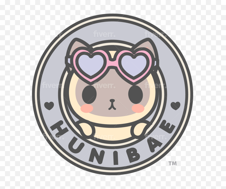 Create Cute Kawaii Chibi Illustration By Tnknwrks Fiverr - Warner Park Emoji,Monster Hunter Emojis For Discord