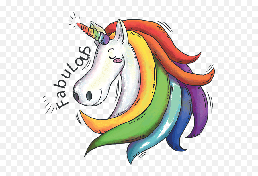 Fabulous Pride Unicorn Face Mask For - Pride Unicorn Emoji,Unicorn Emoji Wallpaper For Iphone