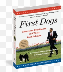 First Dogs - Workman Publishing Obama Portuguese Water Dog Emoji,Presidential Emotion Quotes