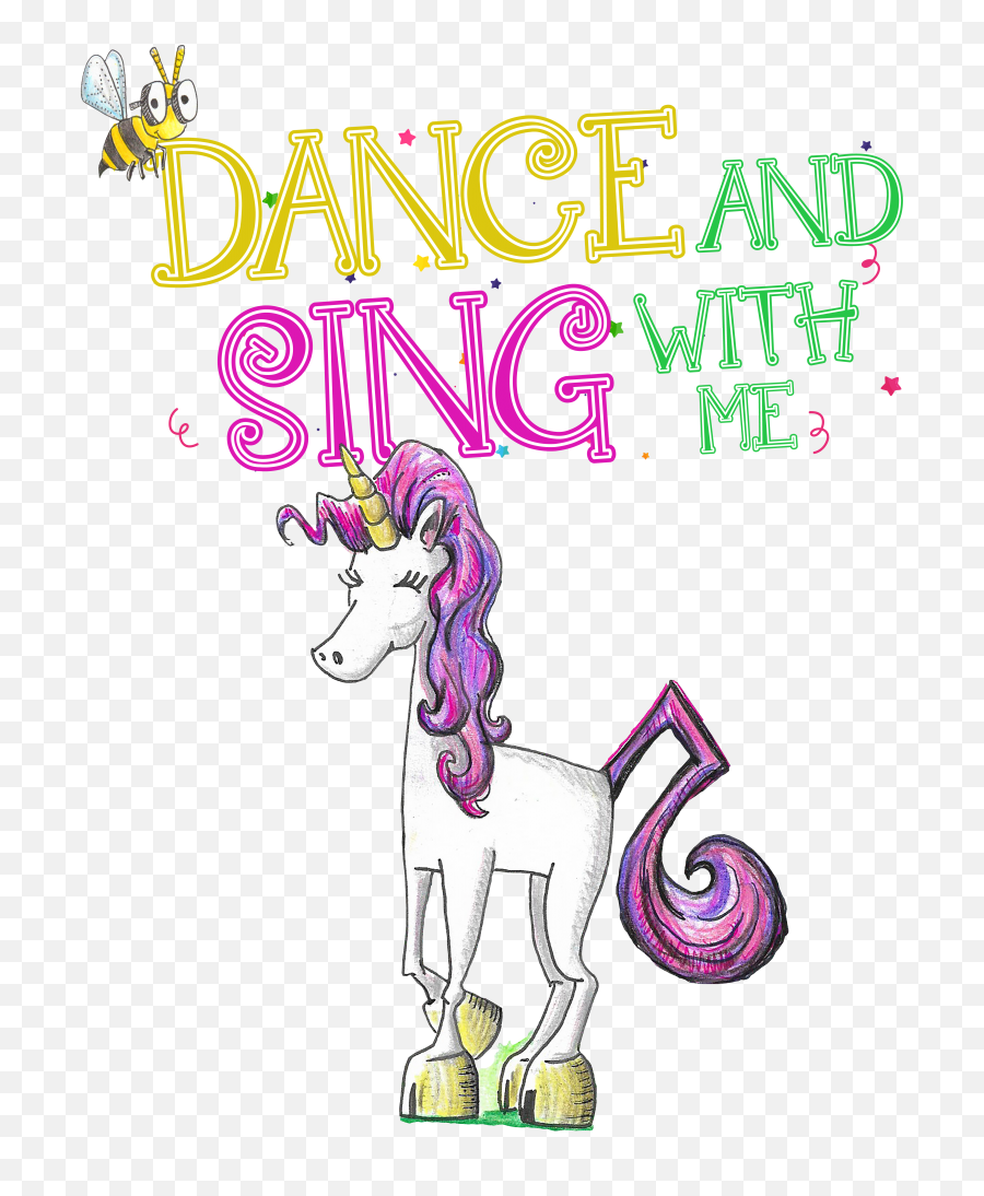 Unicorn Jazz Education Unicorn Jazz - Fictional Character Emoji,Unicorn Emoticon Fb