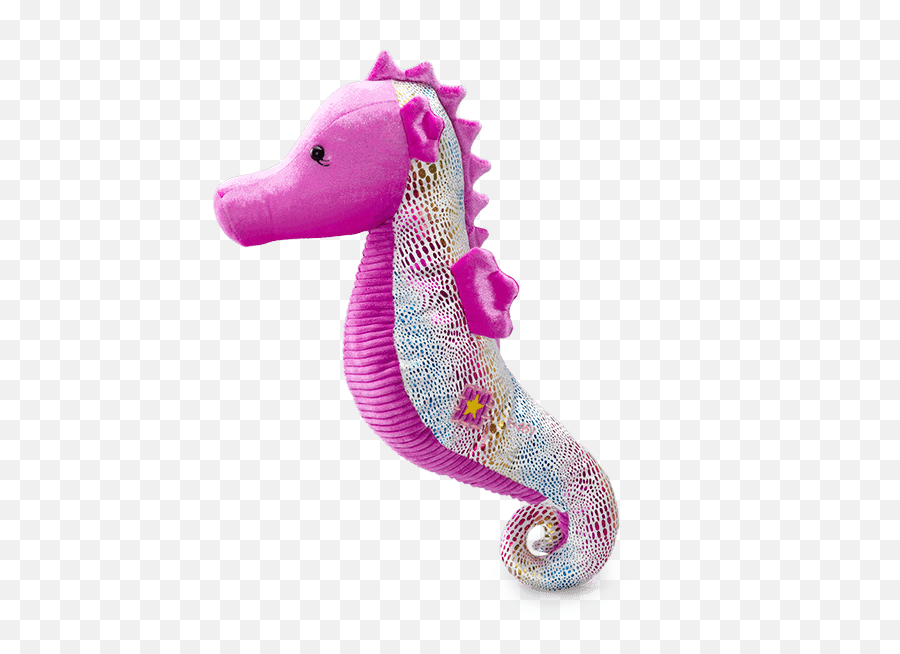 Scentsy Seahorse Buddy - Suri The Seahorse Scentsy Seahorse Buddy Emoji,Seahorse Emoji