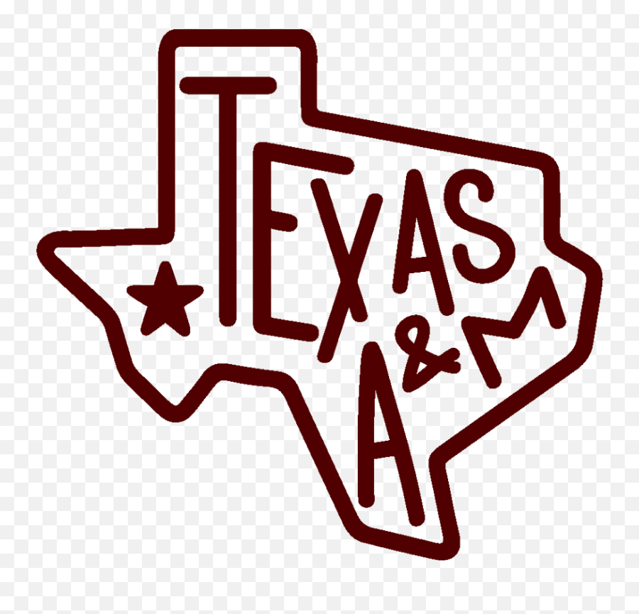 Texas University - Texas Stickers Transparent Emoji,Texas Emojis For Iphone