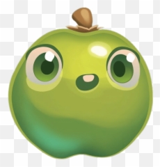 Farm Heroes Saga Rancid The Raccoon - Farm Heroes Saga Apple Emoji,Raccoon Emoticon