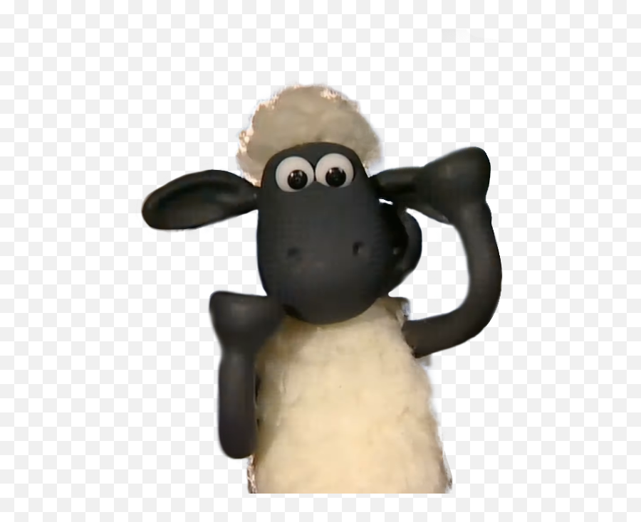 Shaun The Sheep - Album On Imgur Emoji,American Psycho Emojis