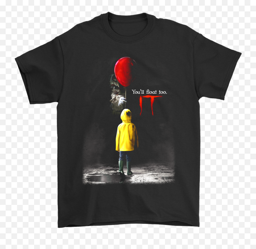 Youu0027ll Float Too Pennywise It Stephen King Shirts King Emoji,Bum Emoji Android