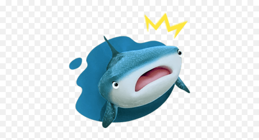 Finding Nemo Stickers - Live Wa Stickers Emoji,Nemo Fish Emojis
