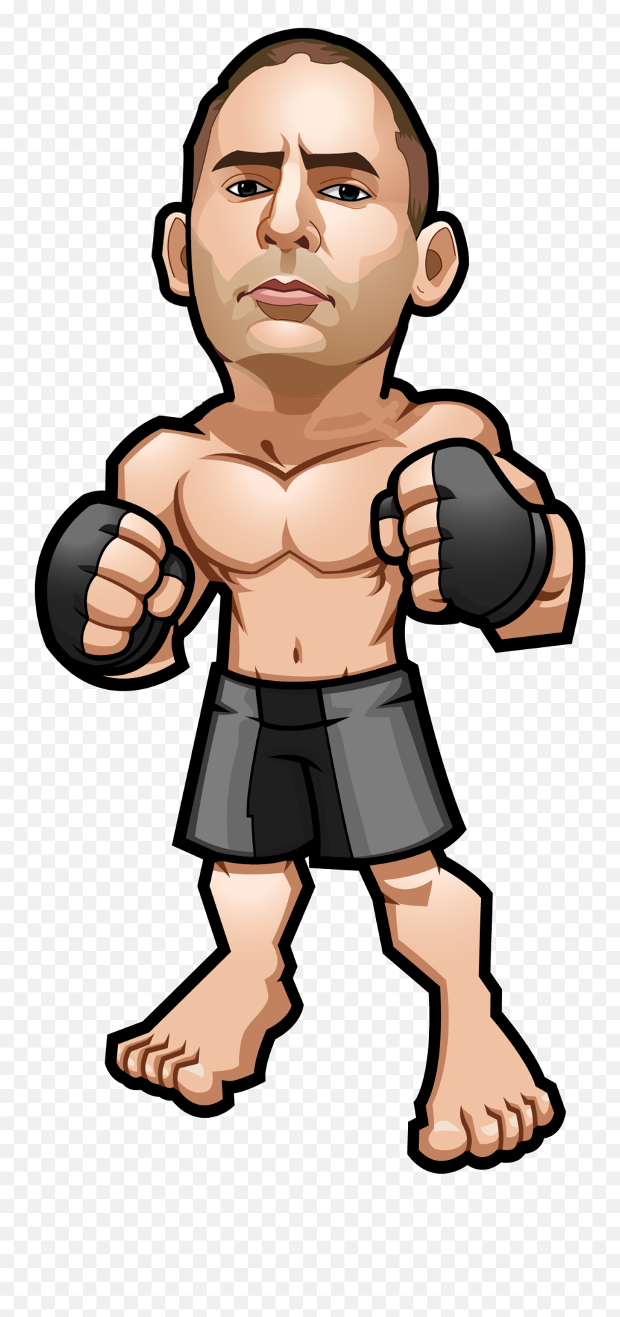 Mike Fighter Muay Thai Training In Edmonton U0026 Area Emoji,Boxing Glove Emoji Png