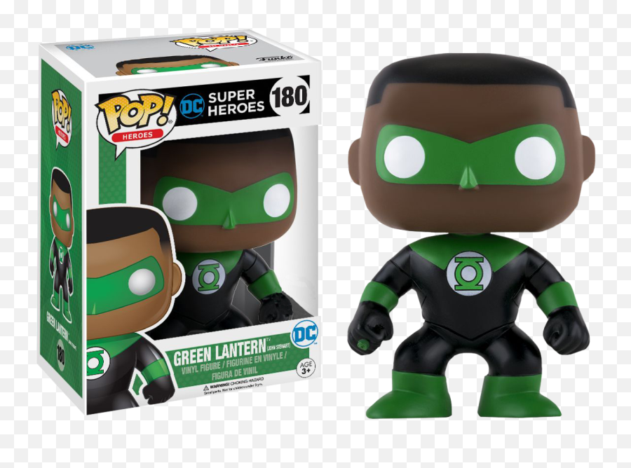 Free Pop Protector Funko Pop Green Lantern Kyle Rayner White Emoji,White Lantern Rings Emotions