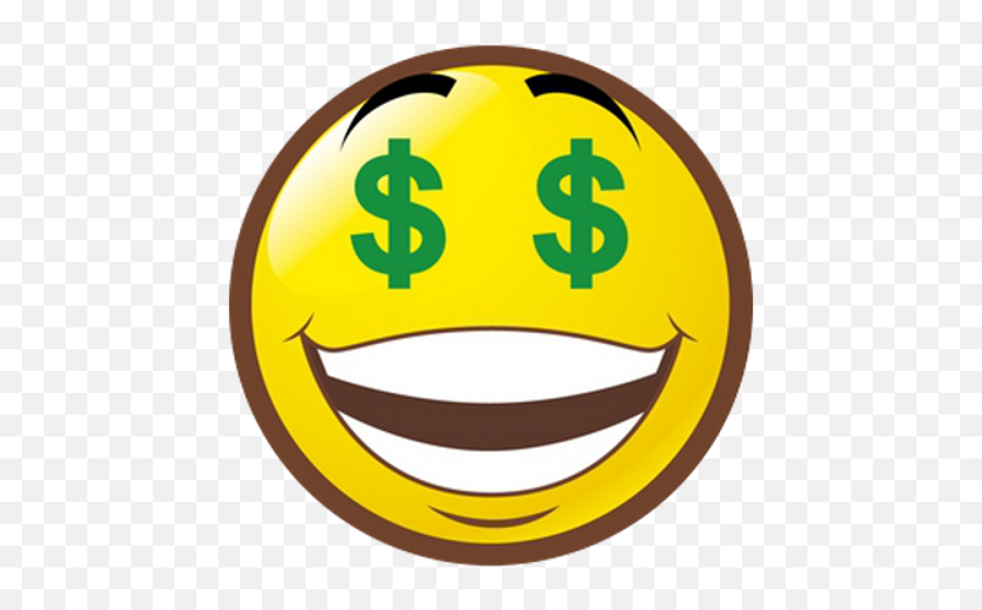 Smiley - Animated Money Emoji Gif,Flip Off Emoticons