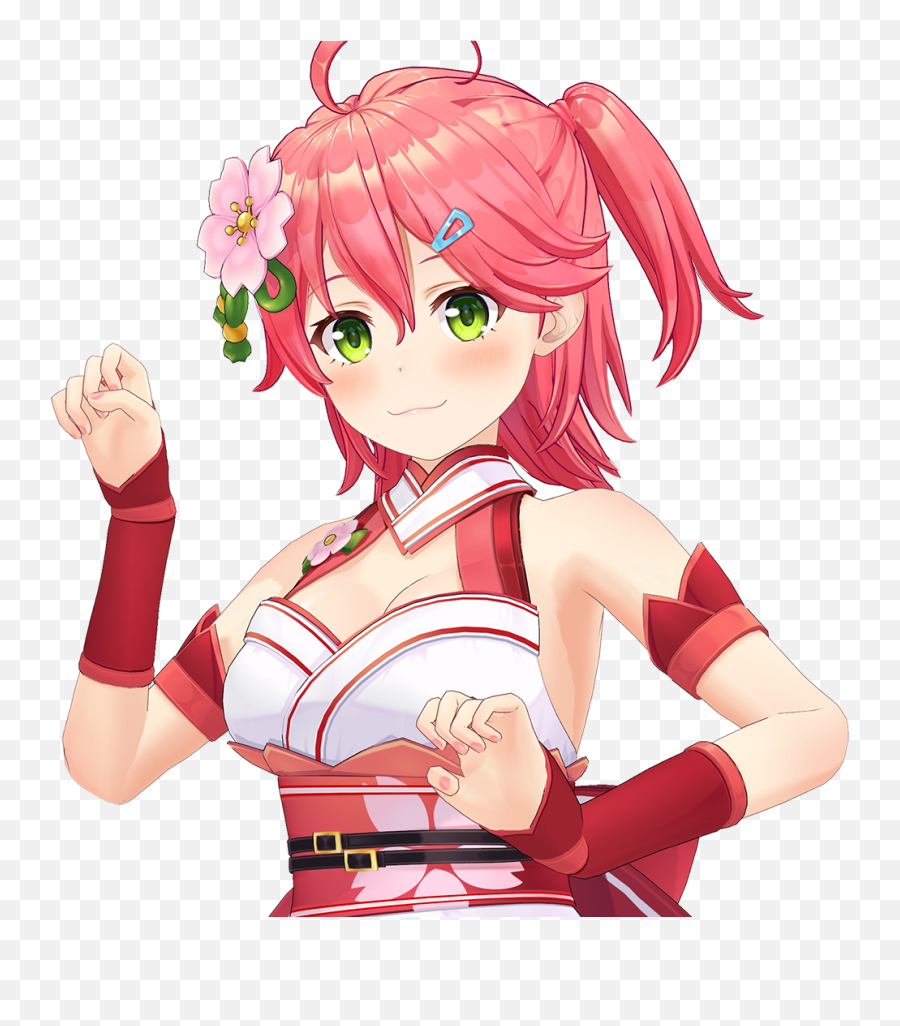 Sakura Miko Virtual Youtuber Wiki Fandom Emoji,Neptunia Histy Emoticons