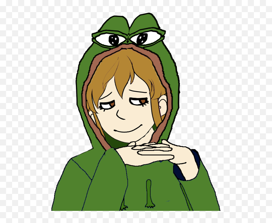 Groyper Ashbie Ashbie The Aspie Girl Know Your Meme Emoji,Smug Emoticon Drawing