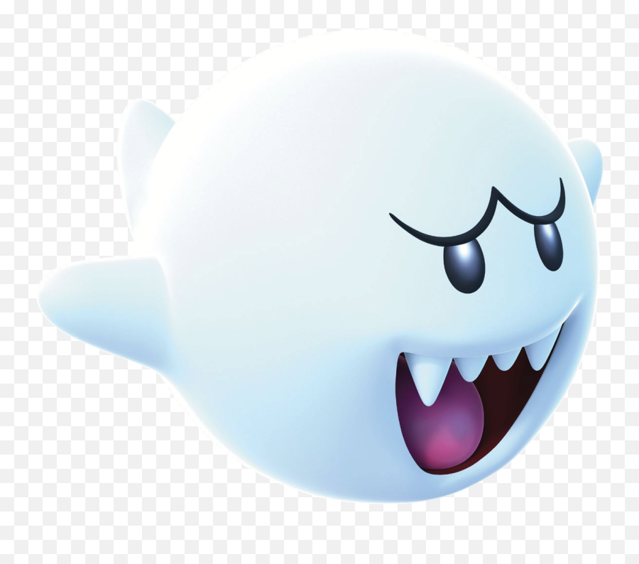 Boo - Super Mario Wiki The Mario Encyclopedia Emoji,:time2: Steam Steam Sky Force Anniversary Uncommon Emoticon