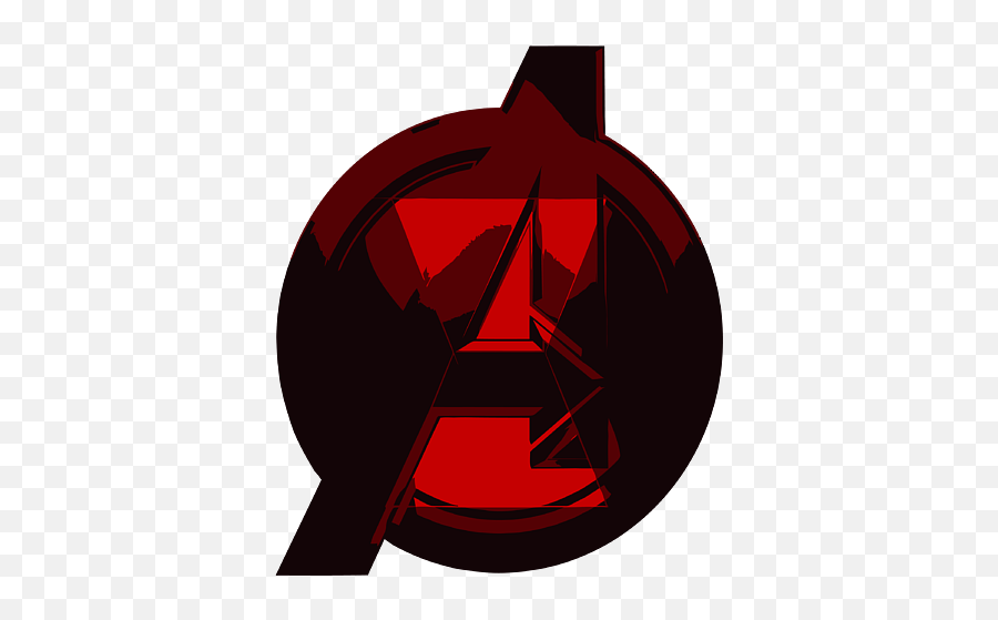 Marvel Black Widow Avengers Logo Fill Tank Top For Sale By Emoji,Worried Face Emoticon Samsung Galaxy Note Ii