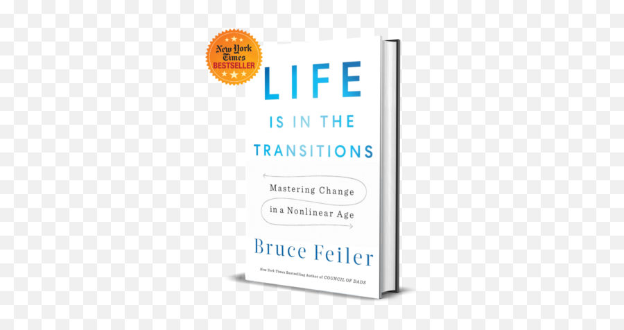Bruce Feiler Transitions Emoji,Books On Mastering Your Emotions