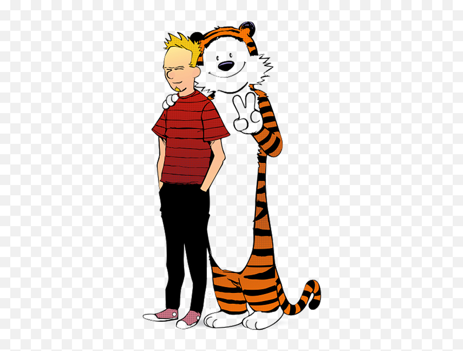 Calvin And Hobbes Shower Curtain Emoji,When Calvin From Clvin And Hobbes Has No Emotion