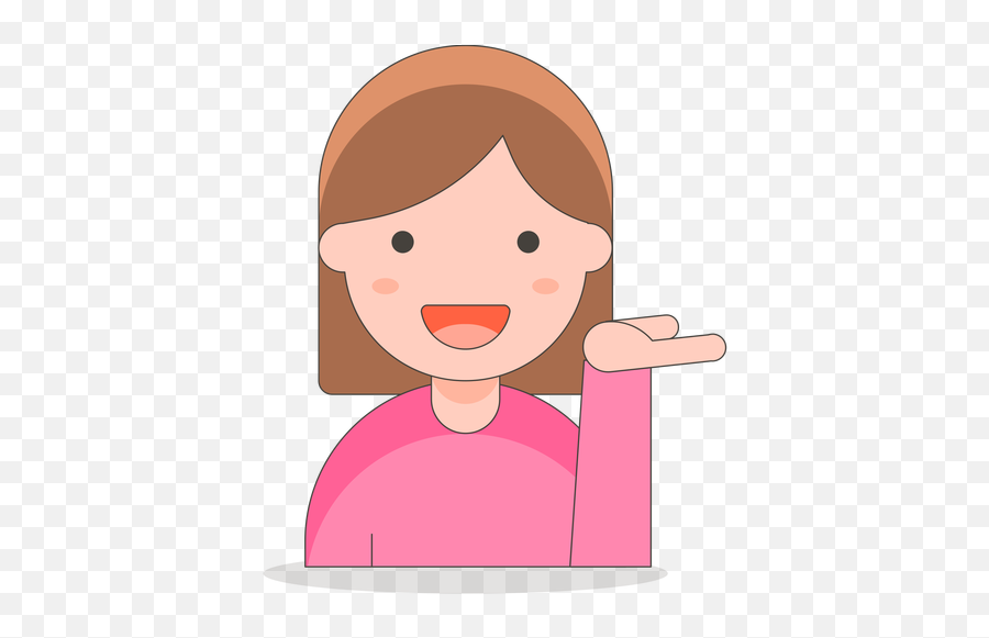 Streamline Emoji Icon Download,Raise Hand Emoji