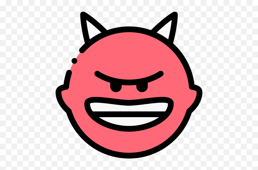 Evil - Free Smileys Icons Emoji,Twitter Demon Mask Emoji