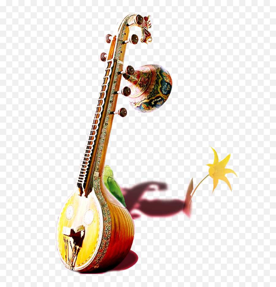 Indian Musical Instruments Full Size Png Download Seekpng Emoji,Instroment Emojis